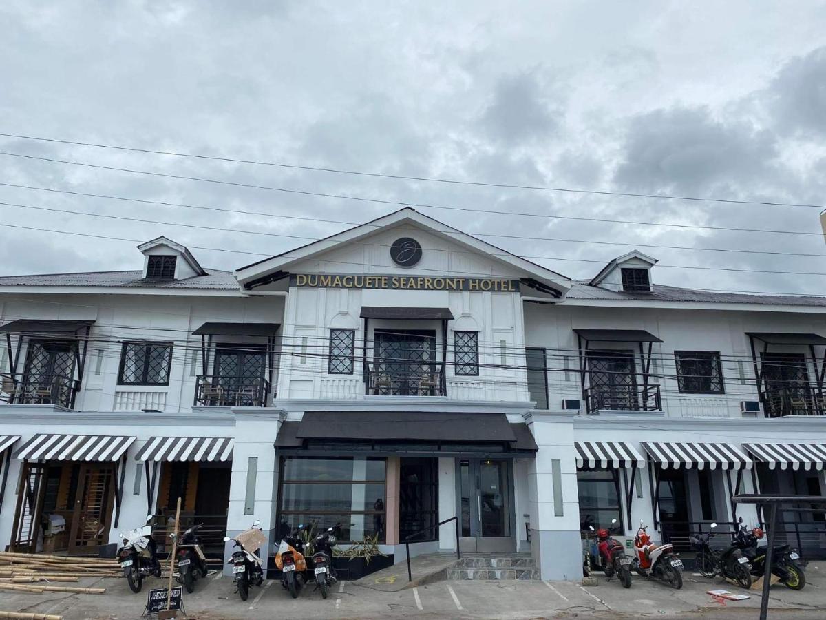 Dumaguete Seafront Hotel Dumaguete City Zewnętrze zdjęcie